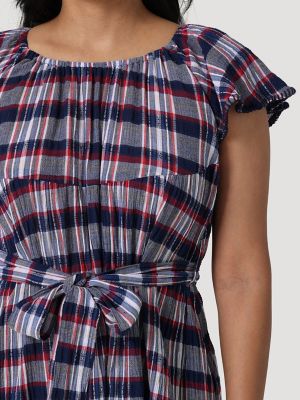 Women's Wrangler Retro Americana Tiered Dress