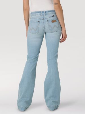 Wrangler Retro Mae Bootcut Jeans – Moreno's Wear