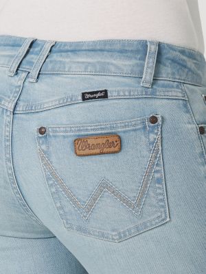 Wrangler Women's Retro Mae Jeans