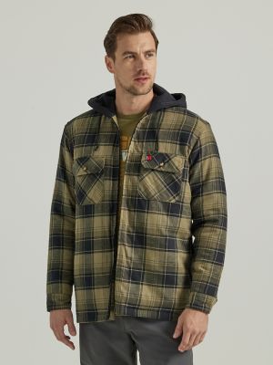 New Designer Thickness Plaid Cotton Brand Denim Jacket For Men