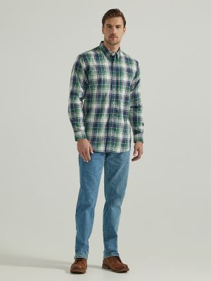 Pull Plaid Long - Grenouillere Style