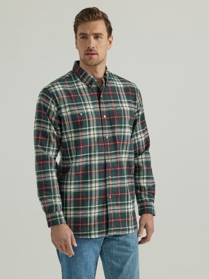 Men’s Flannel Shirts