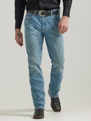 The Wrangler Retro® Premium Jean: Men's Slim Boot