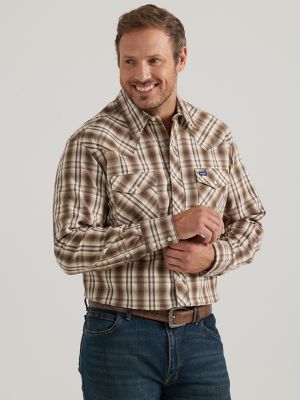 Wrangler advanced comfort shirts sale