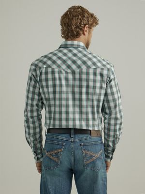 Western Wrinkle Resistant Shirt