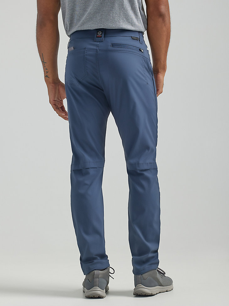 ATG by Wrangler™ Men's Convertible Trail Jogger in Blue Nights alternative view