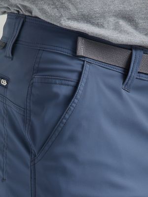 ATG by Wrangler™ Men's Convertible Trail Jogger in Blue Nights