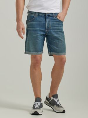 Denim Carpenter Shorts - Men - Ready-to-Wear