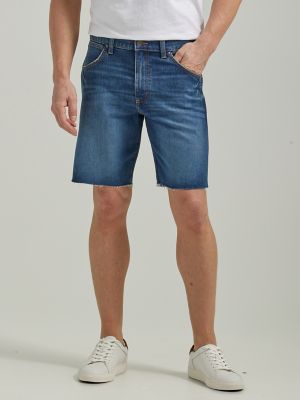 Mens Denim Jean Shorts