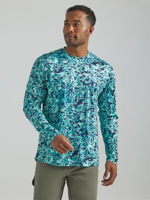 Lightweight Fly Fishing Shirt, Midnight Sun