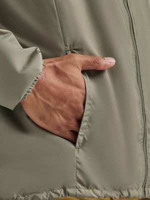 ATG By Wrangler® Men's Reversible Windbreaker | Men's JACKETS ...