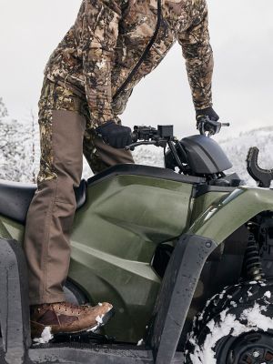 Monogram Camo Fleece Jogpants - Men - Ready-to-Wear