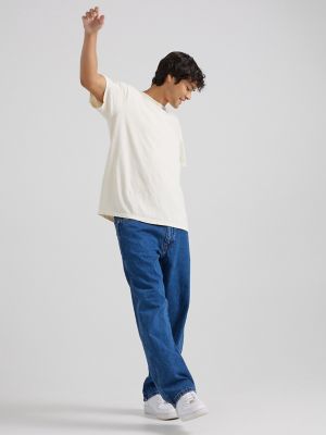 Men's Loose Fit Jeans, Men's Baggy Jeans & Denim