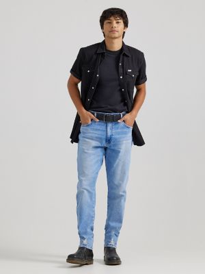 Mens Tapered Jeans, Tapered Fit Jeans
