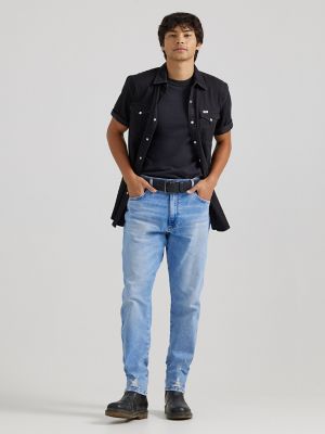 Men's Tapered Jeans - Slim, High & More