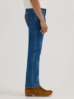 Men's Bootcut Jean in Light Cowboy Wash