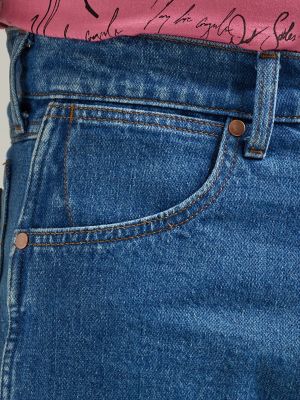 Wrangler jean shorts relaxed clearance fit