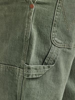 Workwear Denim Carpenter Pants - Men - Ready-to-Wear