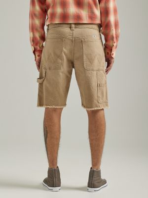 Wrangler Men's Denim Carpenter Shorts 