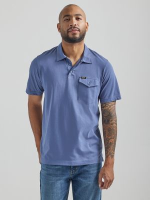 Classic Cotton Polo Shirt - Men - Ready-to-Wear