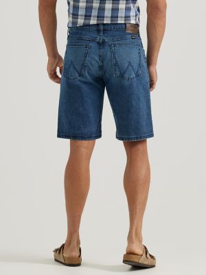 Plus Size Black Shorts Elastic Waist Cotton Half Pant for Man Stretchable