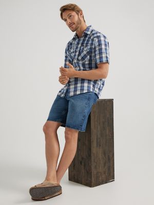 Men's Short Shorts: Casual Men's Shorts