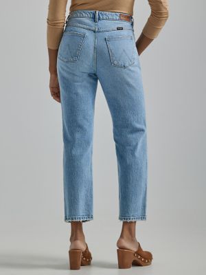 Wrangler sale cropped jeans