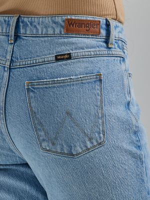 Women's Mid Rise Loose Jean in Yucca Valley