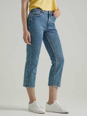 Wrangler heritage 2024 crop jeans