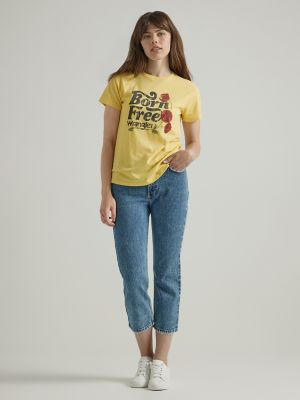 Designer Women's Jeans - Up To 25% Off Flared & Statement Denim