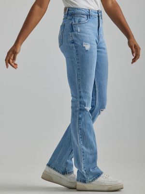 Wrangler Girl's Dark Wash Bootcut Jean – Western Edge, Ltd.