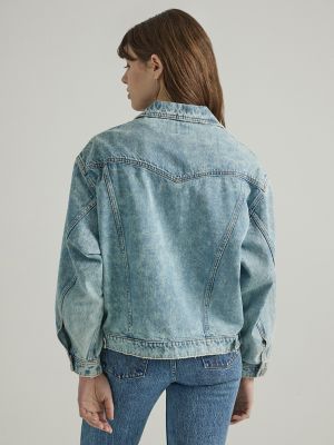 Wrangler Women's Denim Jeans, Jackets, Shop Premium Clothing Online