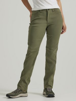 ATG by Wrangler Women s Slim Utility Pant