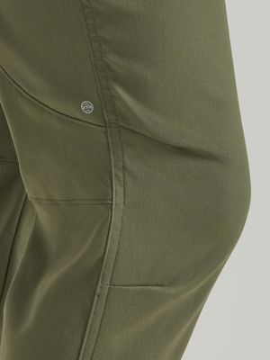 George, Pants & Jumpsuits, George Plus Size 6 Tan Utility Capri Pants