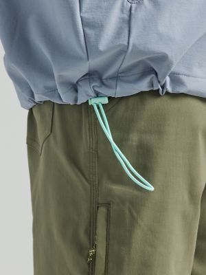 wrangler windbreaker