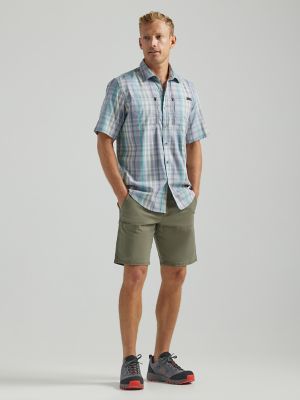 ATG by Wrangler™ Men's Hike To Fish Plaid Shirt