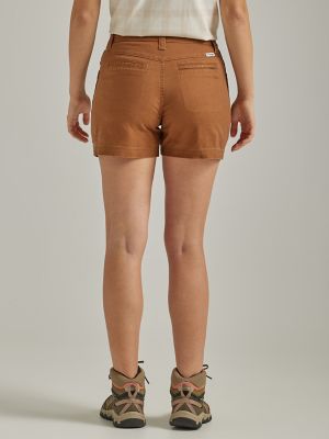 Womens khaki shorts hot sale near me