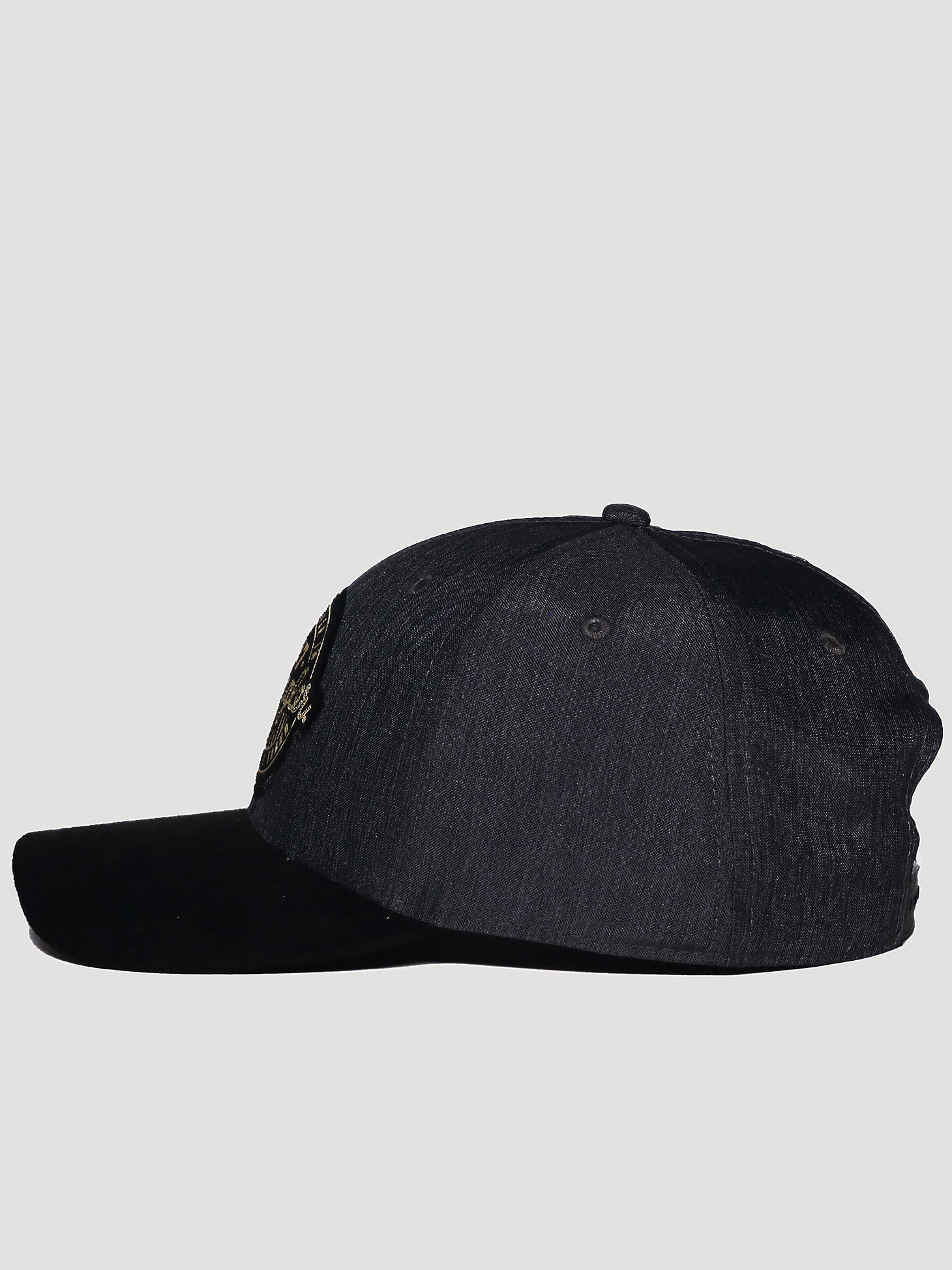Mens Est. 1947 Wrangler Hat:Charcoal Heather:ONE SIZE alternative view 5