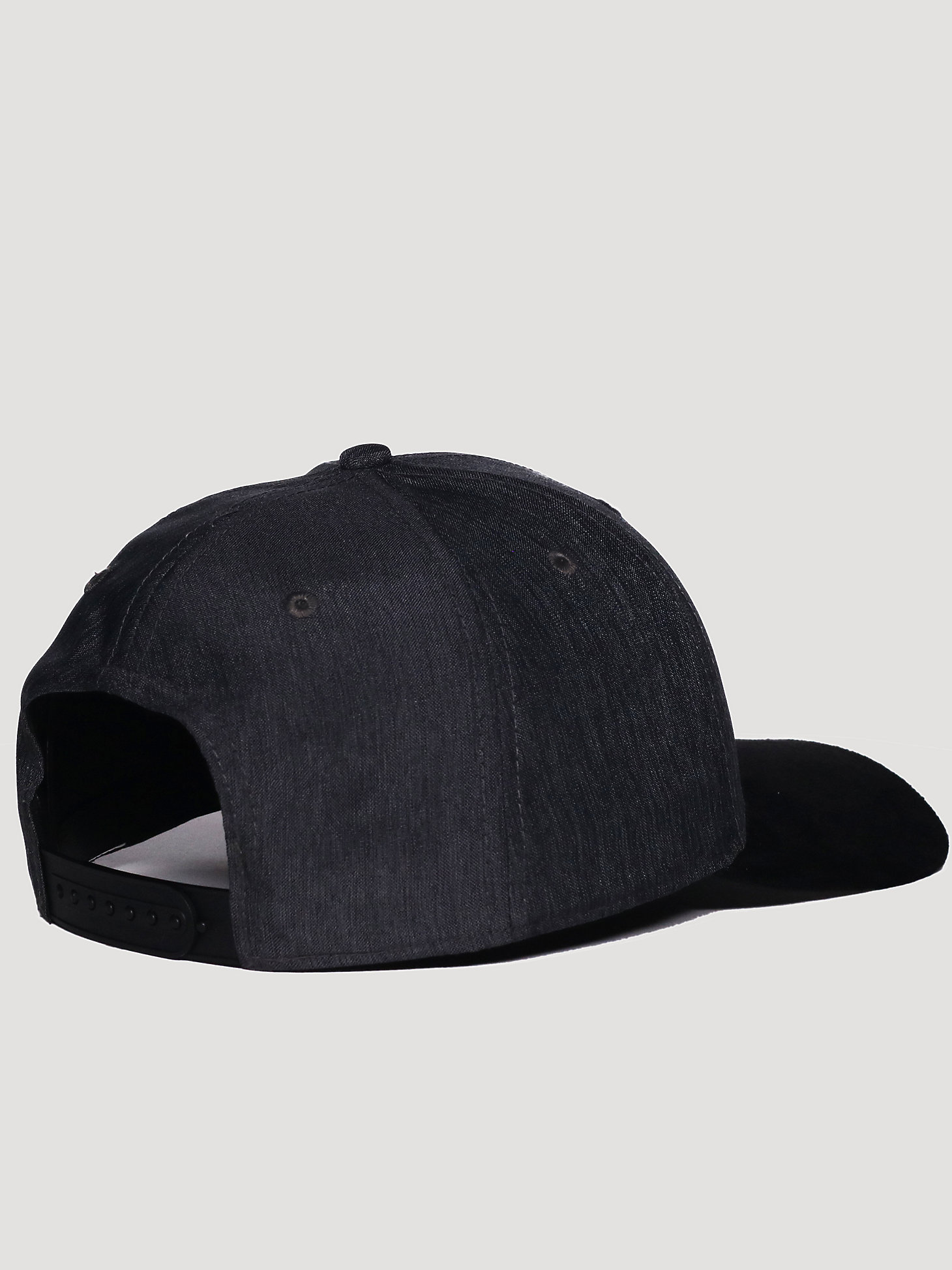 Mens Est. 1947 Wrangler Hat:Charcoal Heather:ONE SIZE alternative view 6