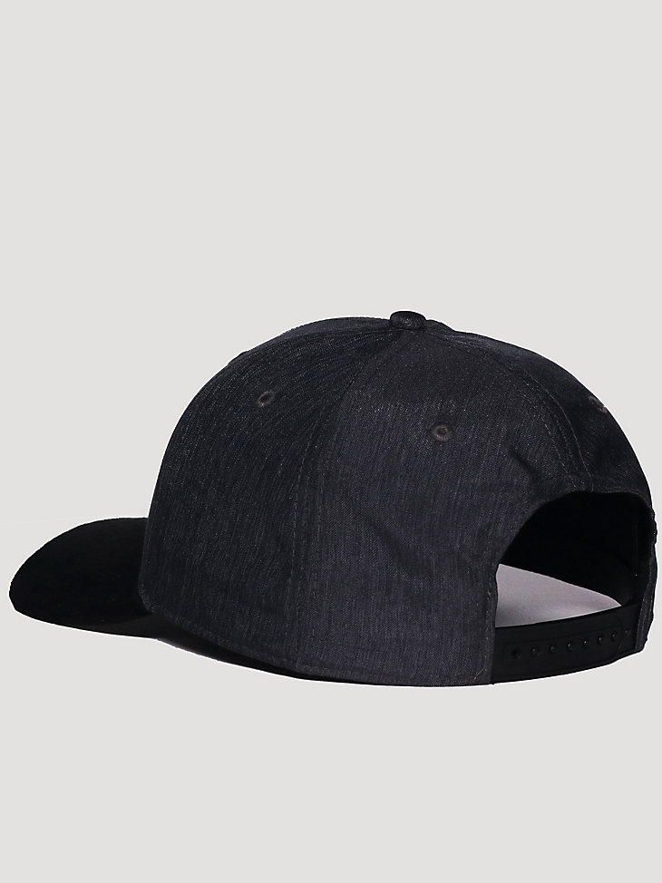 Mens Est. 1947 Wrangler Hat:Charcoal Heather:ONE SIZE alternative view 7