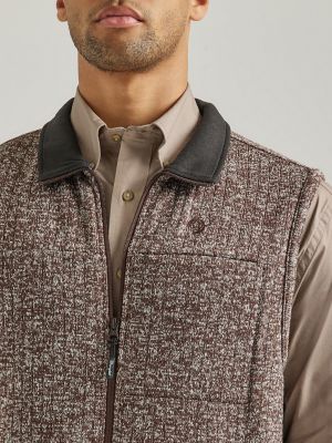 george strait vest