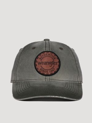 Men's Est. 1947 Worn Wrangler Hat