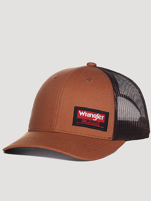 Wrangler Riggs Workwear® Mesh Hat