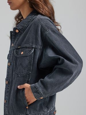 Buy Wrangler BOMBER JACKET - Darkest Spruce