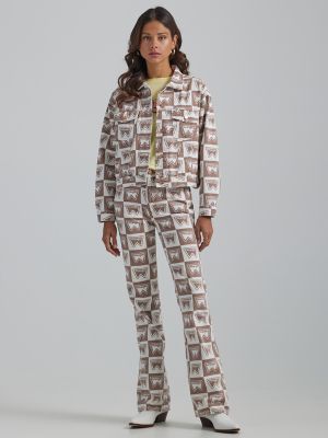 Louis Vuitton Print Pajamas For Women's