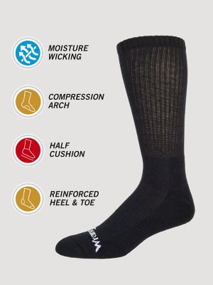 Men's Blizzard Crew Socks