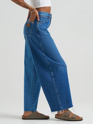 Women's Cowboy Barrel Jean