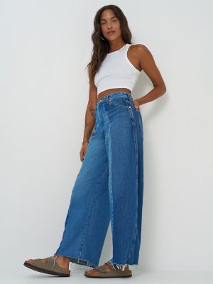 Women's Cowboy Barrel Jean