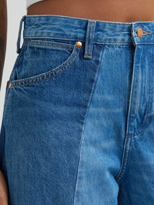Women's Cowboy Barrel Jean