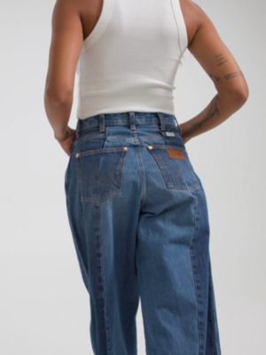 Women's Cowboy Barrel Jean in Together Again alternative view